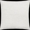 Bouclair Eyelash Decorative Pillow* Decorative Throw Pillows