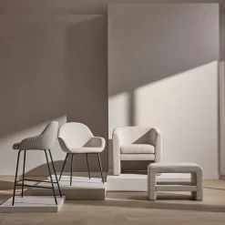 Bouclair Fabric Accent Chair* Accent Chairs & Sofas|Accent Chairs