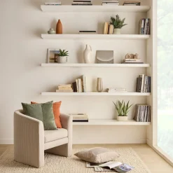 Bouclair Fabric Accent Chair* Accent Chairs & Sofas|Accent Chairs