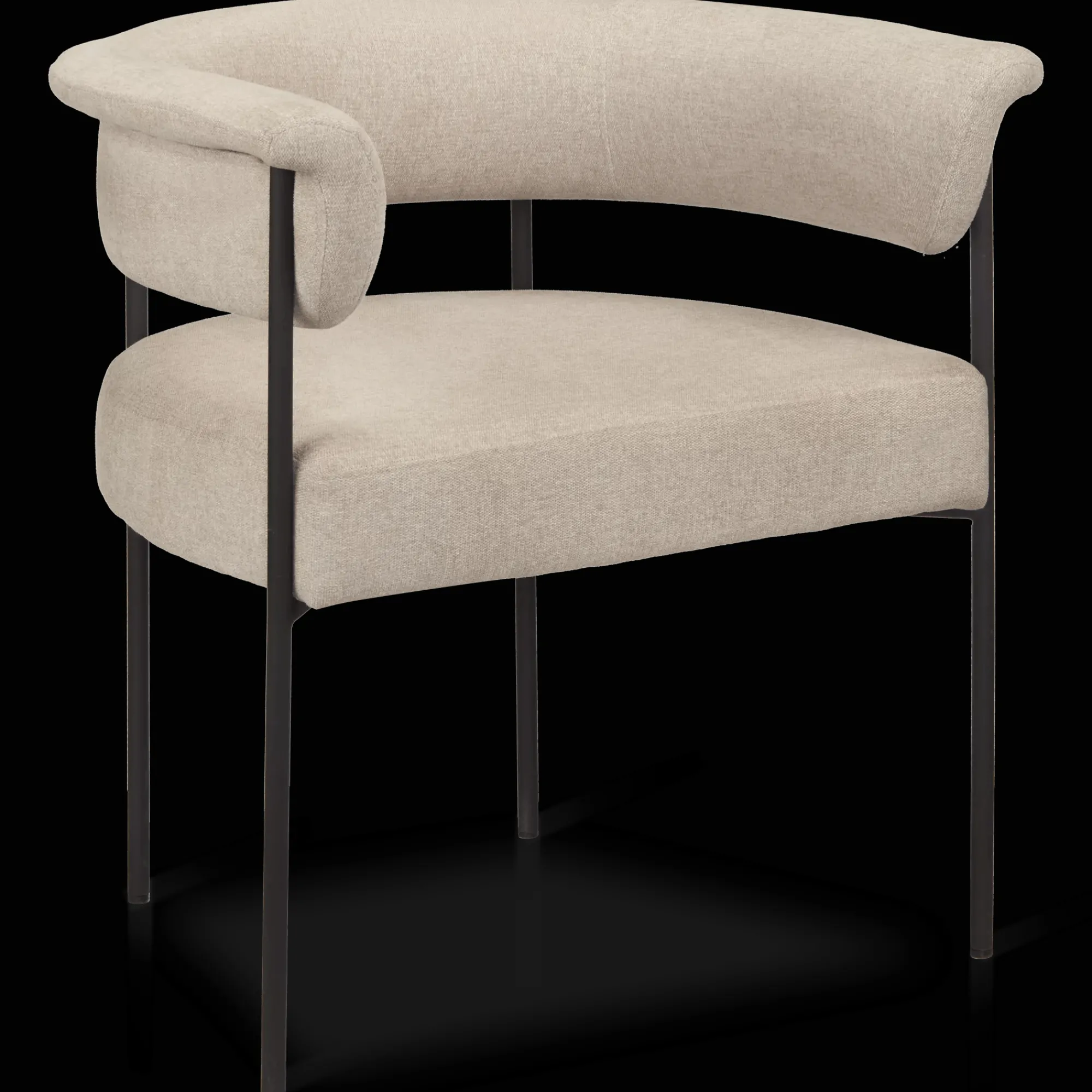 Bouclair Fabric Accent Chair* Accent Chairs & Sofas|Accent Chairs