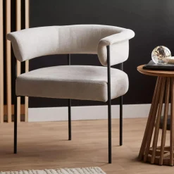 Bouclair Fabric Accent Chair* Accent Chairs & Sofas|Accent Chairs