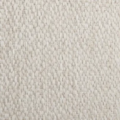 Bouclair Fabric and Black Metal Bench* Entryway Benches Ottomans And Poufs|Ottomans & Benches