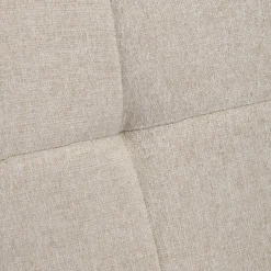 Bouclair Fabric and Metal Dining Chair* Furniture Accessories|Dining Chairs