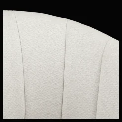 Bouclair Fabric and Metal Wood Effect Accent Chair* Accent Chairs