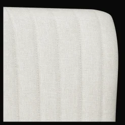 Bouclair Fabric and Natural Wood Bar Stool* Furniture Accessories|Bar & Counter Stools