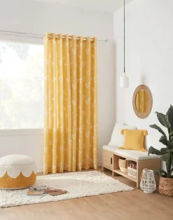 Bouclair Fabric and Wood Bench with Shoe Rack and Storage* Entryway Benches Ottomans And Poufs|Ottomans & Benches