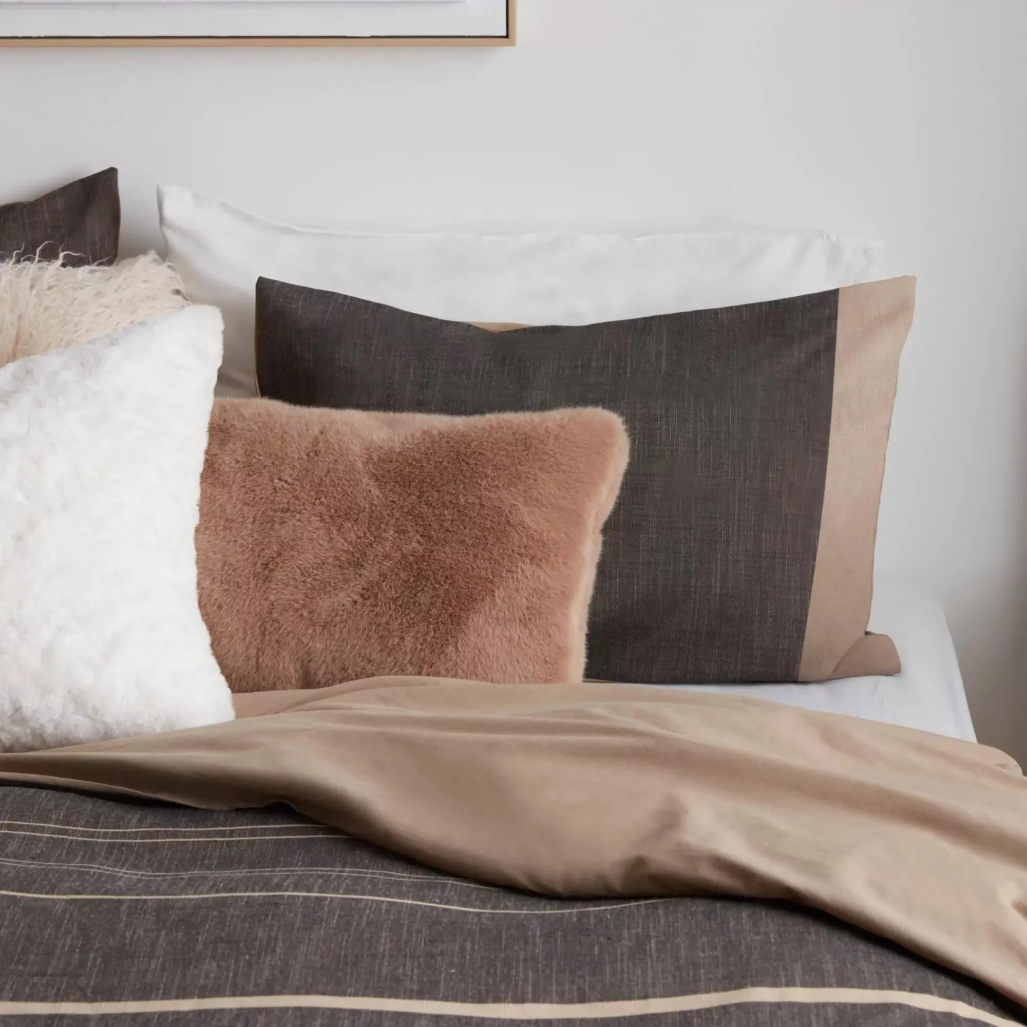 Bouclair Felix Collection - 3-Piece Duvet Cover Set* Duvet Cover Sets