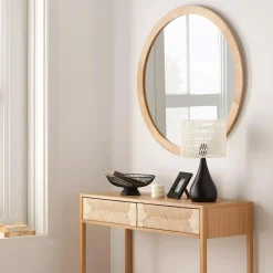 Bouclair Flared Metal Lamp Base* Lamp Bases