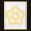 Bouclair Floral LED Neon Wall Decoration* Junior Wall Decor & Mirrors