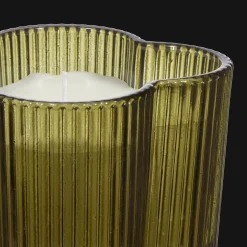 Bouclair Flower Candle* Candles & Candle Stick Holders