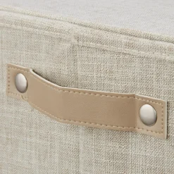 Bouclair Foldable Hamper* Storage Baskets & Hampers|Storage & Baskets