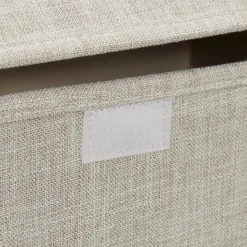 Bouclair Foldable Hamper* Storage Baskets & Hampers|Storage & Baskets