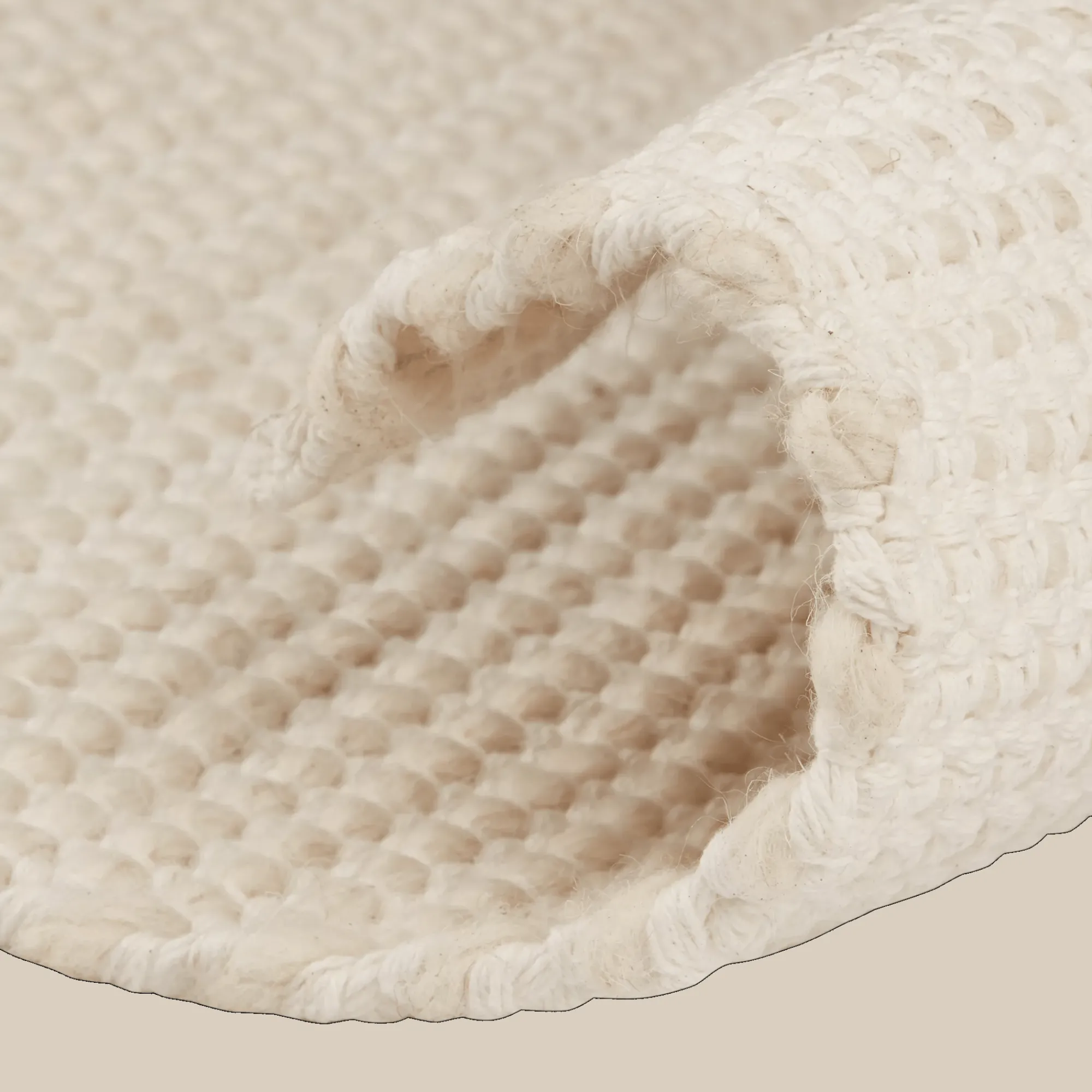 Bouclair Frica Cotton Rug* Rugs