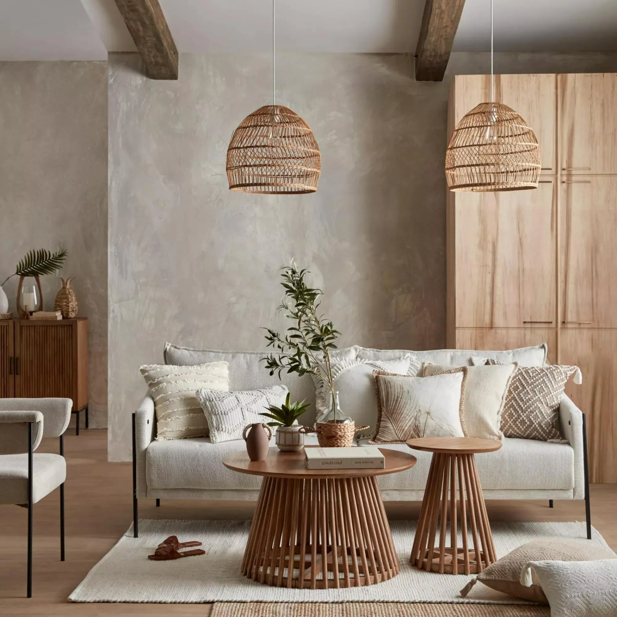 Bouclair Frica Cotton Rug* Rugs