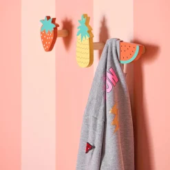 Bouclair Fruit Wall Hooks* Junior Wall Decor & Mirrors