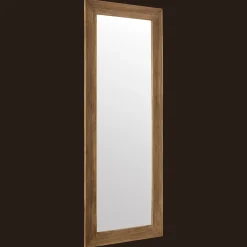 Bouclair Full-Length Pine Wood Framed Mirror* Mirrors