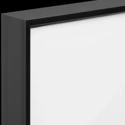 Bouclair Get Naked Printed Canvas* Bathroom Wall Decor