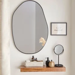 Bouclair Get Naked Wall Art* Bathroom Wall Decor