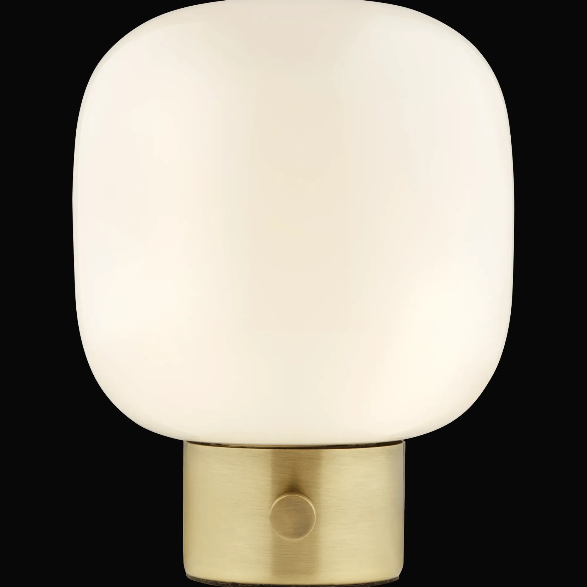 Bouclair Glass and Metal Table Lamp* Table Lamps