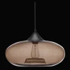 Bouclair Glass Globe Ceiling Lamp* Ceiling Lamps