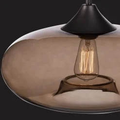 Bouclair Glass Globe Ceiling Lamp* Ceiling Lamps