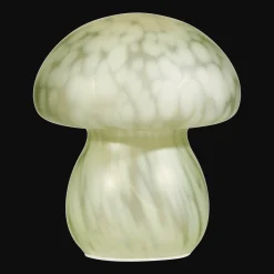 Bouclair Glass Mushroom Light* Nursery Lighting
