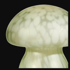Bouclair Glass Mushroom Light* Nursery Lighting