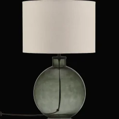 Bouclair Glass Table Lamp* Table Lamps
