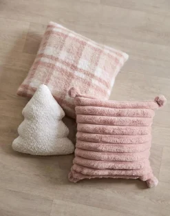 Bouclair Glimer Decorative Throw Pillow* Junior Throw Pillows