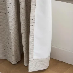 Bouclair Glitz Blackout Curtain* Sheer Curtains & Window Sheer Panels|Blackout Window Curtains