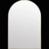 Bouclair Gold Arched Mirror* Mirrors