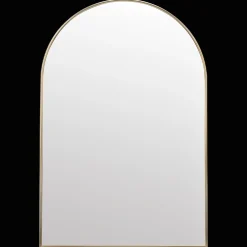 Bouclair Gold Arched Mirror* Mirrors