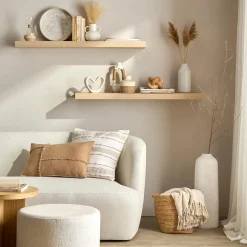 Bouclair Gold Decorative Ceramic Heart* Home Decorative Items & Objects