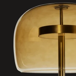 Bouclair Gold Floor Lamp* Floor Lamps