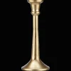 Bouclair Gold Metal Candle Holder* Home Decorative Items & Objects|Candles & Candle Stick Holders