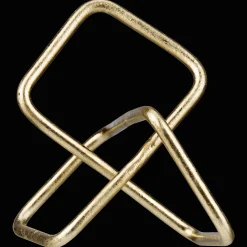 Bouclair Gold Metal Knot* Home Decorative Items & Objects