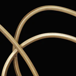 Bouclair Gold Metal Wall decor* Wall Decorations