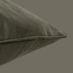 Bouclair Green Clifford Decorative Lumbar Pillow* Decorative Throw Pillows