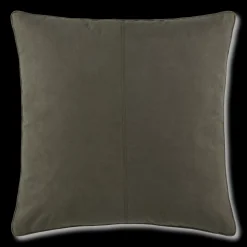 Bouclair Green Clifford Decorative Pillow* Decorative Throw Pillows