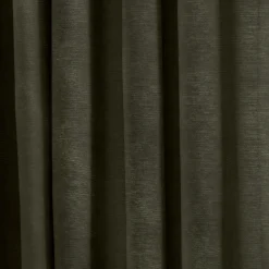 Bouclair Green Emile Panel Curtain* Sheer Curtains & Window Sheer Panels|Room Darkening & Light Filtering Curtains