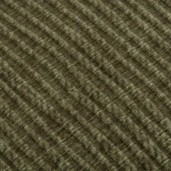 Bouclair Green Losy Cushion Cover* Decorative Throw Pillows