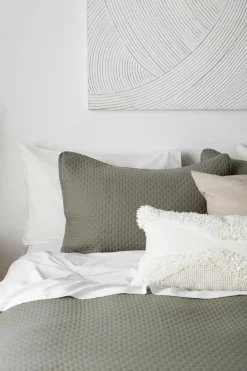 Bouclair Green Nash Collection - 3-Piece Coverlet Set* Coverlet Sets