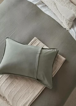 Bouclair Green Nash Collection - 3-Piece Coverlet Set* Coverlet Sets