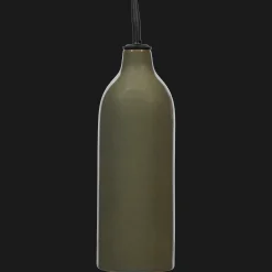 Bouclair Green Oil Bottle* Dinnerware|Kitchen & Dining Accessories