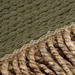 Bouclair Green Table Runner* Dinnerware|Tablecloths & Placemats