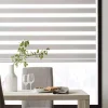 Bouclair Grey Cordless Sheer Shade* Window Blinds & Shades