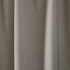 Bouclair Grey Ortega Blackout Back-Tab Curtain* Sheer Curtains & Window Sheer Panels|Blackout Window Curtains