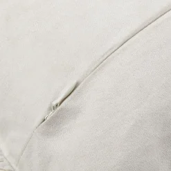 Bouclair Grey Waverly Decorative Lumbar Pillow* Decorative Throw Pillows