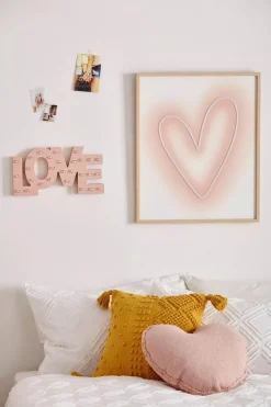 Bouclair Heart Neon Light Wall Decor* Junior Wall Decor & Mirrors