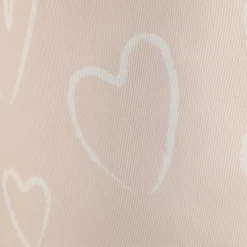 Bouclair Heart Pattern Hamper* Junior Decorative Accessories